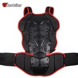 Motorcycle Atv Body Armor Backpiece Back Protective Motocross Protector Safety